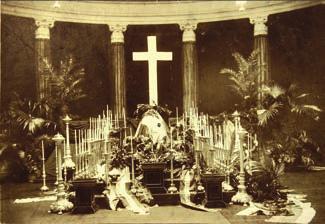 godnia. Haza kellett hozni. Holttestét 1900. május 5-én szállították Bonnból Budapestre.