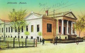 Golgota (1884) című nagyméretű táblák együttes bemutatásával. Az esemény abban is különleges volt, hogy a három festményt Munkácsy Mihály sem láthatta együtt.