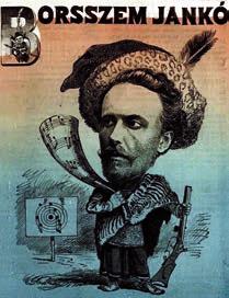 1861 Együtt a későbbi festőművész és a majdani baritonista Odry Lehel, a festészet iránt is érdeklődő baritonista Horváth György színigazgató társulatával 1861 áprilisában Gyulára érkezett.