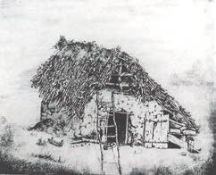 A fiú azt remélte, hogy az album meggyőzi Reököt a tehetségéről. 1861. május 30-án lerajzolta Reök István gerendási birtokának csőszkunyhóját.