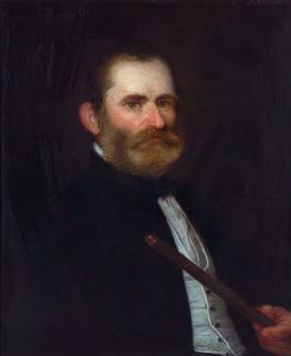 titkárának és műtárnokának egy 1863. szeptember 15-én kelt levélben fejezte ki háláját. Ahogyan írja: tökéletes megelégedésemet és köszönetemet nyilvánítom.