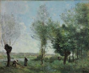 táj (1872; Szépművészeti Múzeum Magyar Nemzeti Galéria) Jean-François