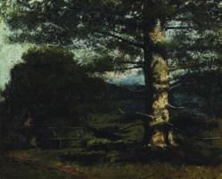 Galéria) Jean-Baptiste Camille Corot (Párizs, Franciaország, 1796.