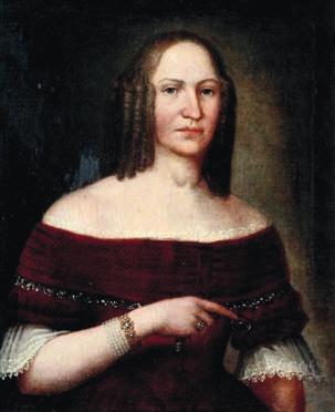 1800 A családról Az édesapa Munkácsy Mihály édesapja, Lieb Mihály 1800.