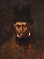 1874 A legszebb Munkácsy-mű Munkácsy 1874 májusában készült el a Zálogház című nagyméretű festményével. A táblát később a párizsi Salonban is bemutatta.