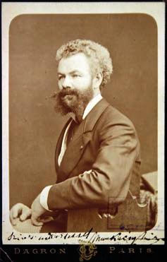 1874 Az esküvő előkészületei Az idős és betegeskedő de Marches báró halála után fiatal özvegye, Cécile és Munkácsy Mihály kapcsolata megváltozik.