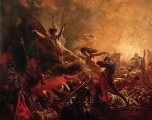 1874 Újabb kirándulások: utazás Temesvárra és Aradra A festő szeptember 25 és 29 között újabb kirándulásokat tett Cécile-lel.