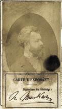 1878 A Milton sikere a Párizsi Világkiállításon Munkácsy Mihály aláírásával hitelesített fényképes, névre szóló belépője a Párizsi Világkiállításra (1878; Munkácsy Mihály Múzeum) A Vasárnapi Ujság