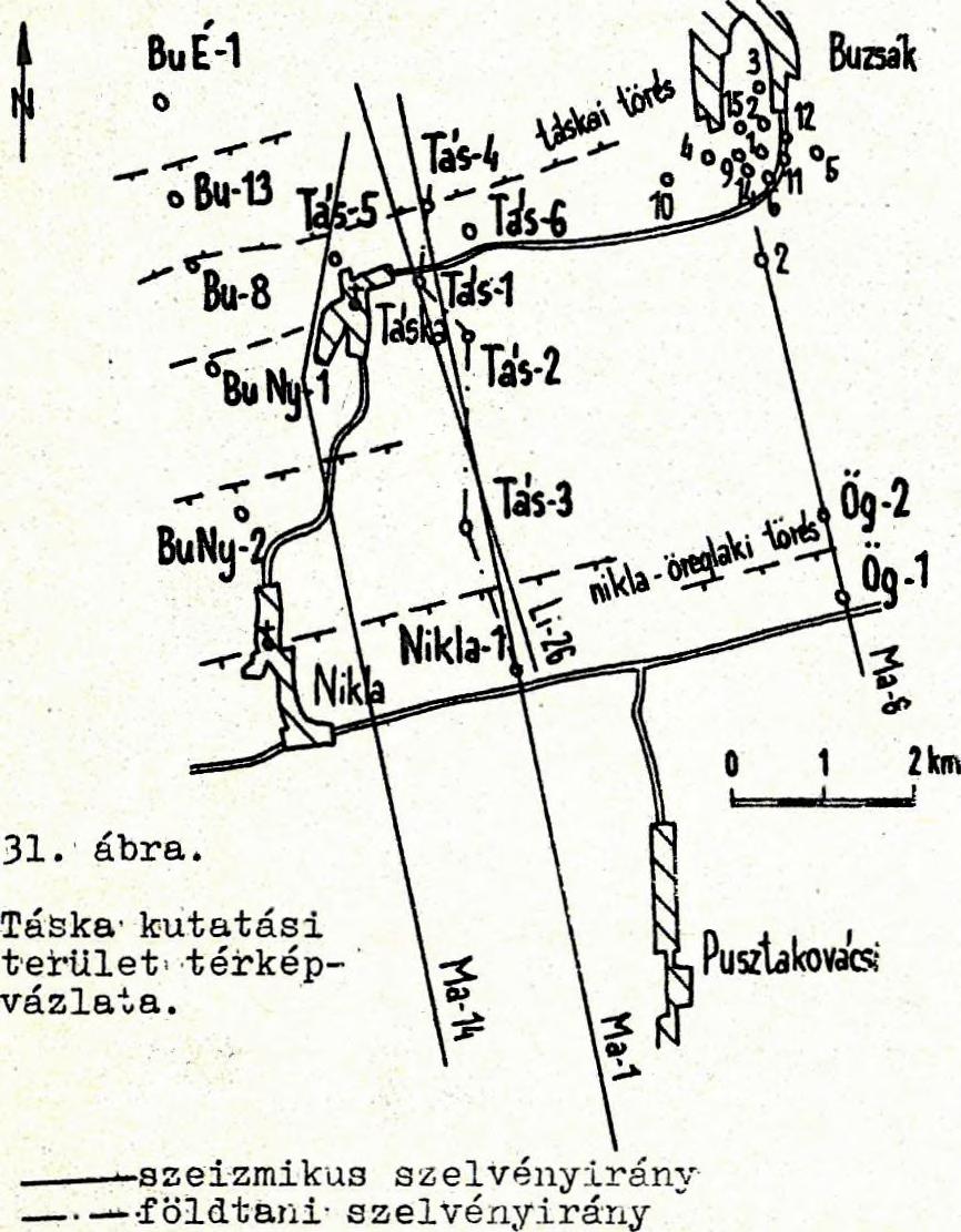 hon alatt szintén olajnyomos bádeni ré-*. tegekben állt meg. Az-üzemi geológus feladatait Bar- dócz és Gyarmati- látta el.