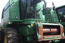 800 000 11 176 000 John Deere 9560