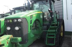 32 893 000 John Deere 8320 Üzemóra: 13145 Ị Motor LE: 250 29 300