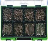reca szortimentek assortment case részes reca önfúró-önmetsző csavarok; sárgára ; dobozban Cikkszám 095 217 fa fa kapcsoathoz 4 30 0217 4 30 db fa fa kapcsoathoz 4 35 0217 4 35 db fa fa kapcsoathoz