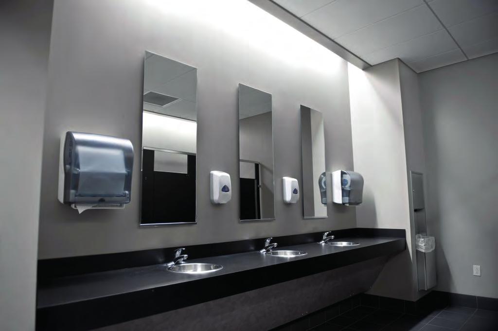 19 cm wc papírokhoz centrális adagolású ABS műanyag,