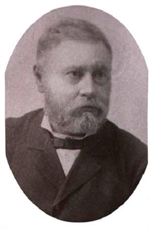 7. kép Zolnay Károly, a gimnázium, illetve a polgári leányiskola