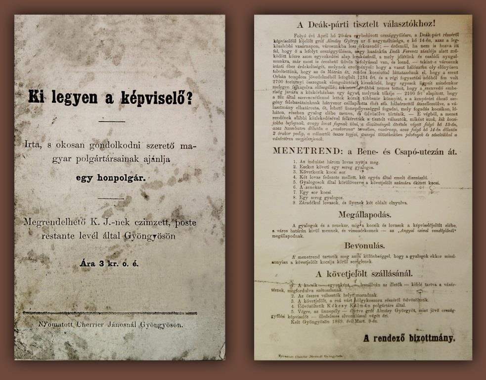Cherrier-nyomda munkája 19.