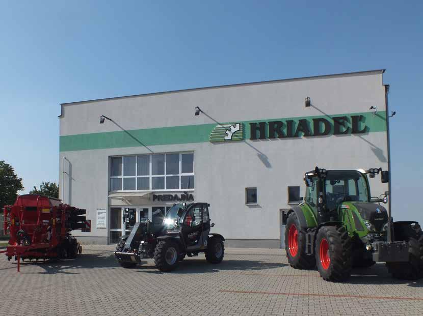 HRIADEĽ, spol