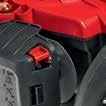 60/28 MODELLEKEN GCS 2500/25 T GCS 3800/35 GCS 4100/40 GCS 4600/45 2 ütemű motor, 0,7 kw, 12.