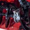 600 min -1, 277 cm³ MTD SnowThorX 80 OHV, 4 ütemű, 5,4 kw, 3.600 min -1, 277 cm³ MTD SnowThorX 90 OHV, 4 ütemű, 7,4 kw, 3.