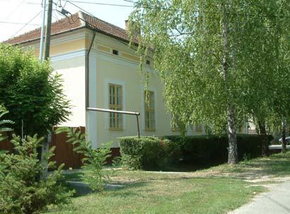 A színezést inkább a ház jellege, stílusa,