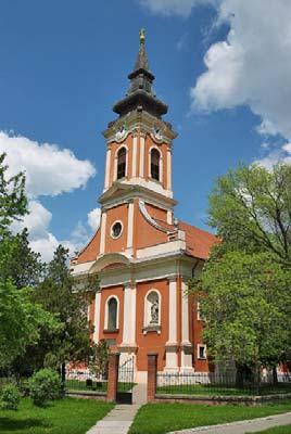 A templomot többször is felújították. 1964-ben belül újrafestették. Utoljára 1991. késő őszétől 1993-ig külsőleg lett felújítva.