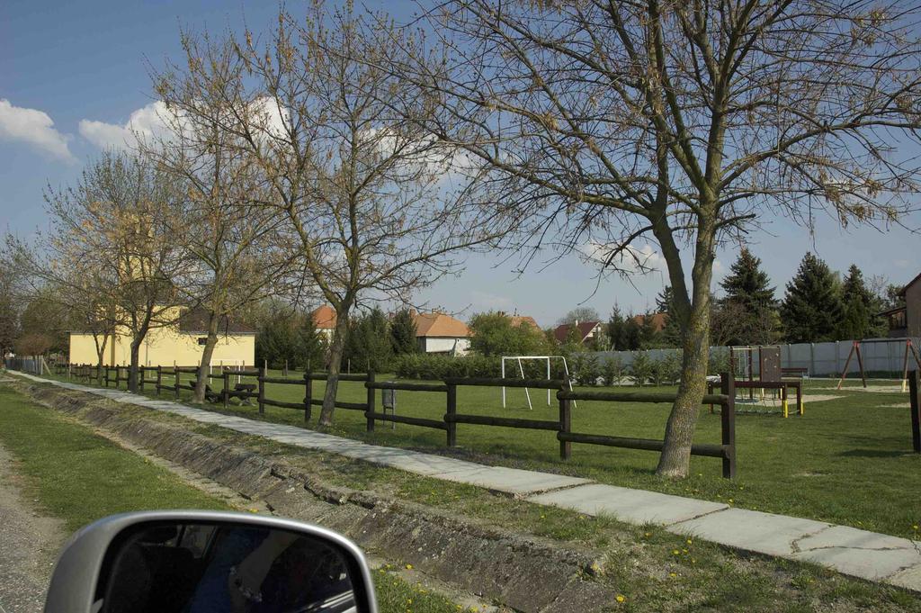 A település zöldfelületi rendszerét elsősorban a táji és a településszerkezeti adottságok befolyásolják.