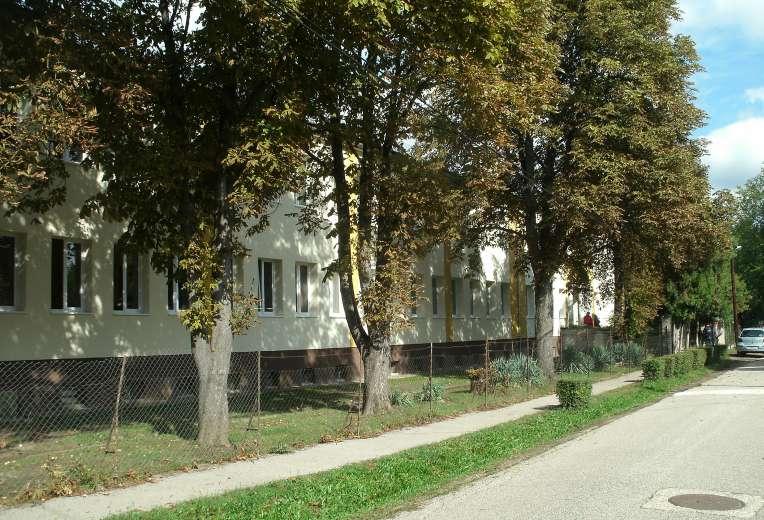 ÁLTALÁNOS ISKOLA A településen egy általános iskola működik.