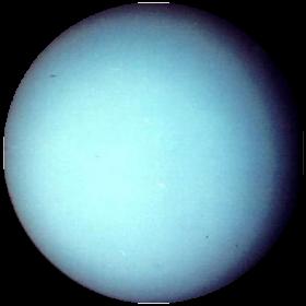 Uránusz: 1781 William Herschel Apró szisztematikus