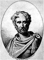183 Plinius (i.u. kb. 23. i.u. 79.) Caius Plinius Secundus (Maior), az Idısebb Plinius, római író, polihisztor, ókori enciklopédista. Születési helye Novum Comum (ma Como).