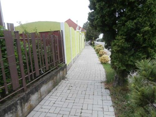 Előkészületek az öreg iskola épületének rekonstrukciójára. Tervdokumentáció, építési engedély.