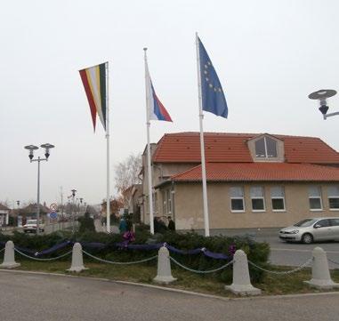 A kisméretű bérlakások ünnepélyes