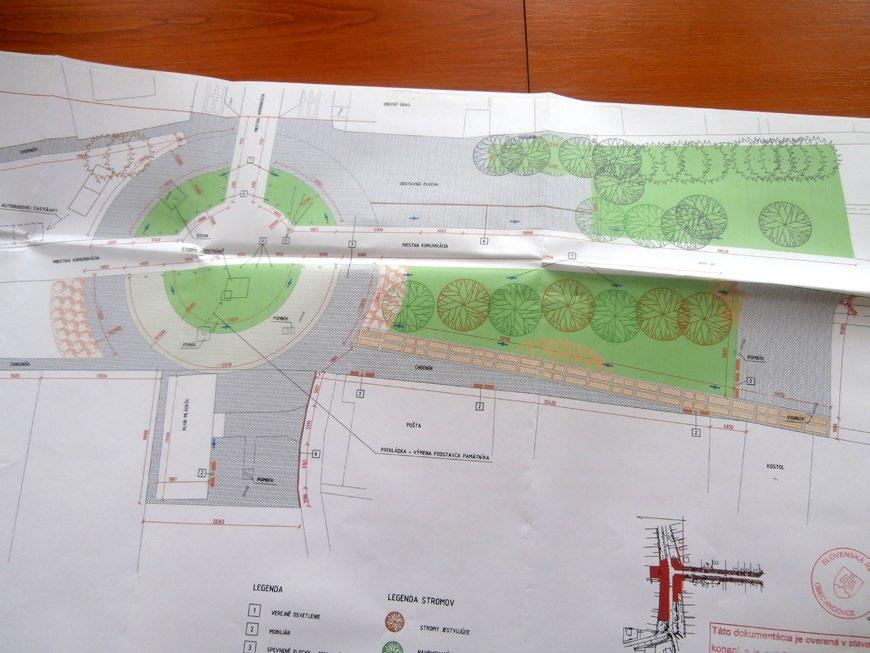 Vyhotovila sa projektová dokumentácia na nové nájomné byty - pôvodne 2 8 bytových jednotiek - v lokalite pod Kalváriou, bývalý urbariát v hodnote 450.000,- Sk (15.000 ).