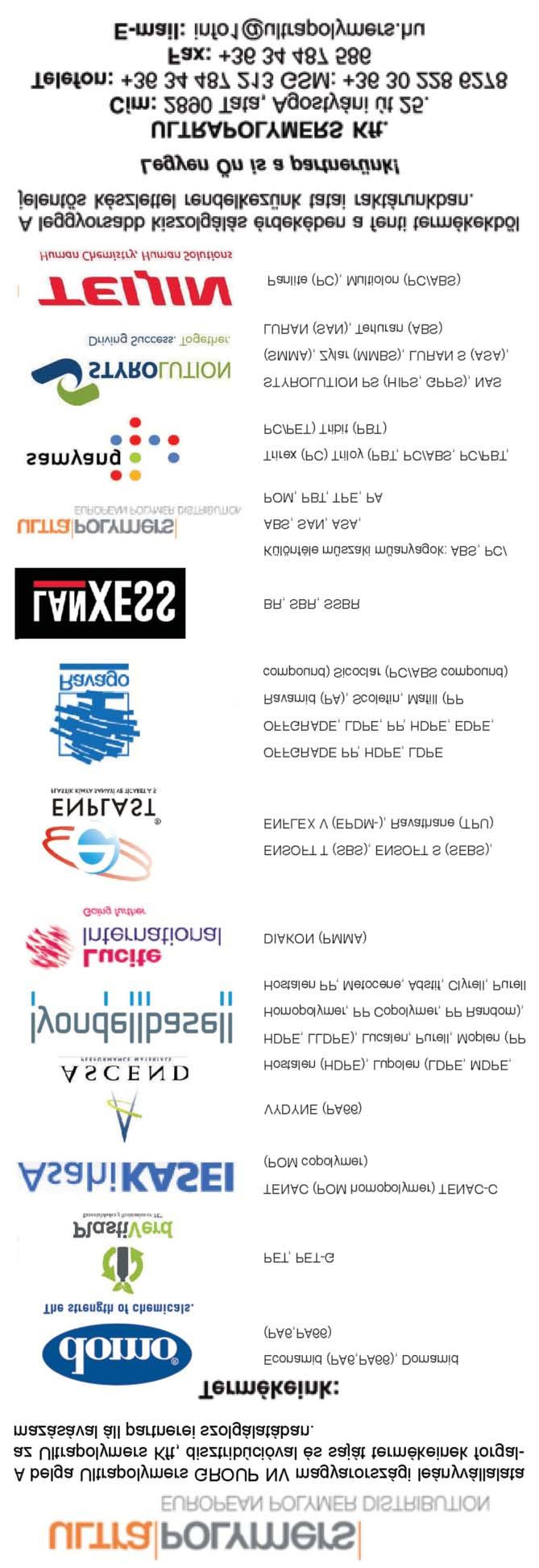 Árak 1. táblázat.
