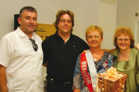 Predali smo zaslužena odličja našim saradnicima, koji su ostvarili nivo kvalifikacije supervizora, asistent menadžera i menadžera.