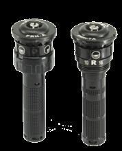 Precision rotoros fúvókák Sugár: 4,3 7,9 m (14 26 ) Üzemi nyomástartomány: 1,4 5,2 bar (20 75 psi) 45 és 360 közötti állítható szórásszög Toro vagy Irritrol, Rain Bird és Hunter esőztető