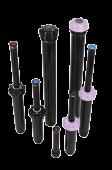 17 l/perc (0,05 4,50 GPM) 1,4 5,2 bar (20 75 PSI) 0,19 17 l/perc (0,05 4,50 GPM) 1,0 5,2