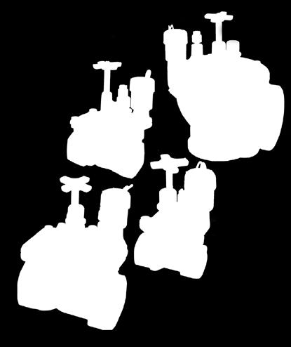 220-as bronz szelepek Csatlakozás: 25 mm (1 ), 32 mm (1 ¼ ), 40 mm (1 ½ ), 50 mm (2 ), 65 mm (2 ½ ), 80 mm (3 ), NPT, BSP Elektromos vezérlés Nyomásszabályzó opció Egyenes-vagy könyökszelep A Toro
