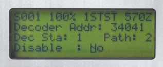 Változtatható egyszerre az összes program és zóna, vagy különkülön az egyes programok vagy egyes zónák százalékos beállítása.