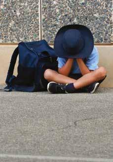 SĂNĂTATE COPII Bullying-ul sau hărţuirea în rândul copiilor [formă de violenţă fizică și psihică] Bullying-ul este un fenomen prezent în rândul copiilor școlari, o acțiune repetitivă și conștientă de