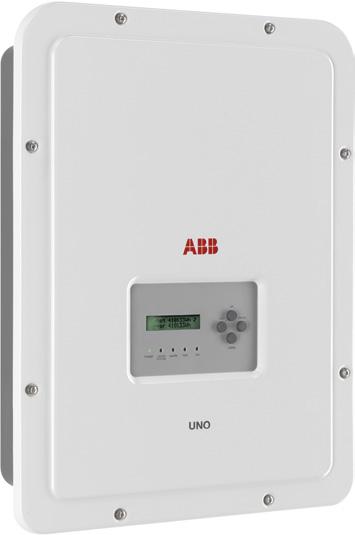 ABB inverter A több mint 40 éves tapasztalat, az inverter és áramátalakító technológiák terén elért fejlődés, valamint a Power- One (amely a második legnagyobb európai invertergyártó) 2015-ben való