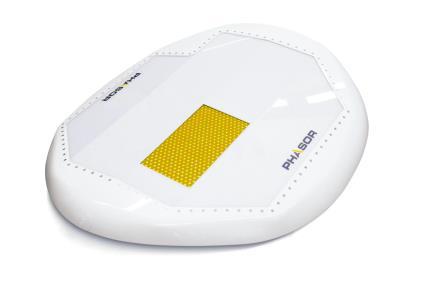 Phasor antennák (Active Phased