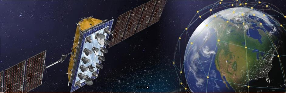 LEO (LeoSat faster than fiber ) jövő 2/2 2019: Az első 2 szolgáltatás elindítása (GigaByte Store és Forward Service) 2021: A