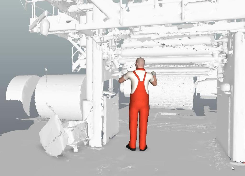 LEICA 3D SZKENNELÉS A VIZSGÁLATHOZ SZÜKSÉGES CAD FÁJLOK