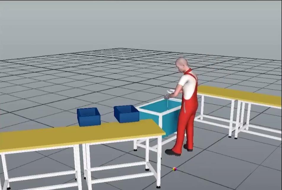 OPTIMÁLIS MUNKAFOLYAMAT ÉS KÖRNYEZET INTÉZKEDÉSI TERV A részletes analízis során feltárt problémákra ergonómus szakértőink sorra veszik a