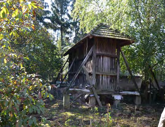 A kistáj nagyrészt már Zala megyeészaki részét képezi, gyakorlatilag a Zala-kanyar jobb és baloldala, a Dötki- és a Tilaji-patak által feltöltött terület, kisebb részben a Barabás-hegy lankás része.