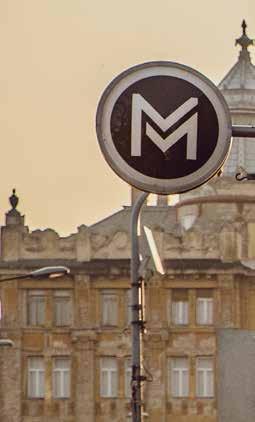 VASÚTI ÜZEMELTETÉSI IGAZGATÓSÁG 22 4-ES METRÓ KÖZOP projekt zárása Az NFM részéről 2016.