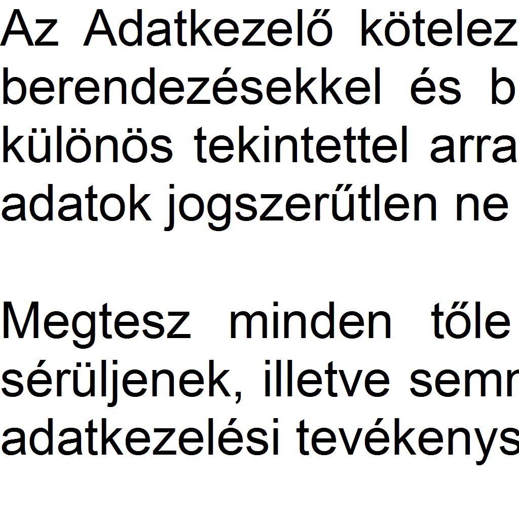 Hatályba lép: 2018.05.