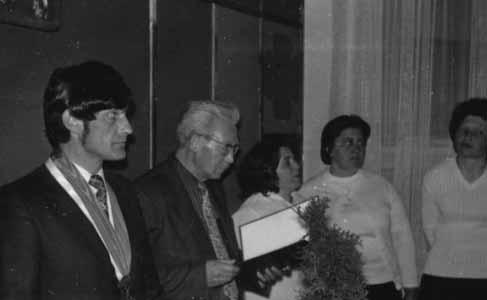 Náplňou činnosti zboru sa ďalej stali: slávnostné rozlúčky s brancami pred odchodom na základnú vojenskú službu, stretnutia s jubilantmi, účastníkmi