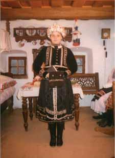1940 na druhé ohláške - verejné ohlásenie svadby v