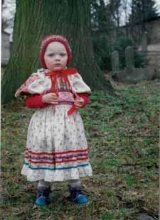 OBRAZOVÁ PRÍLOHA Detský dievčenský
