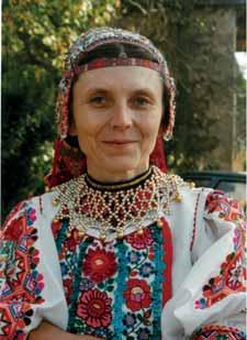 OBRAZOVÁ PRÍLOHA Ľudová výšika na letnom